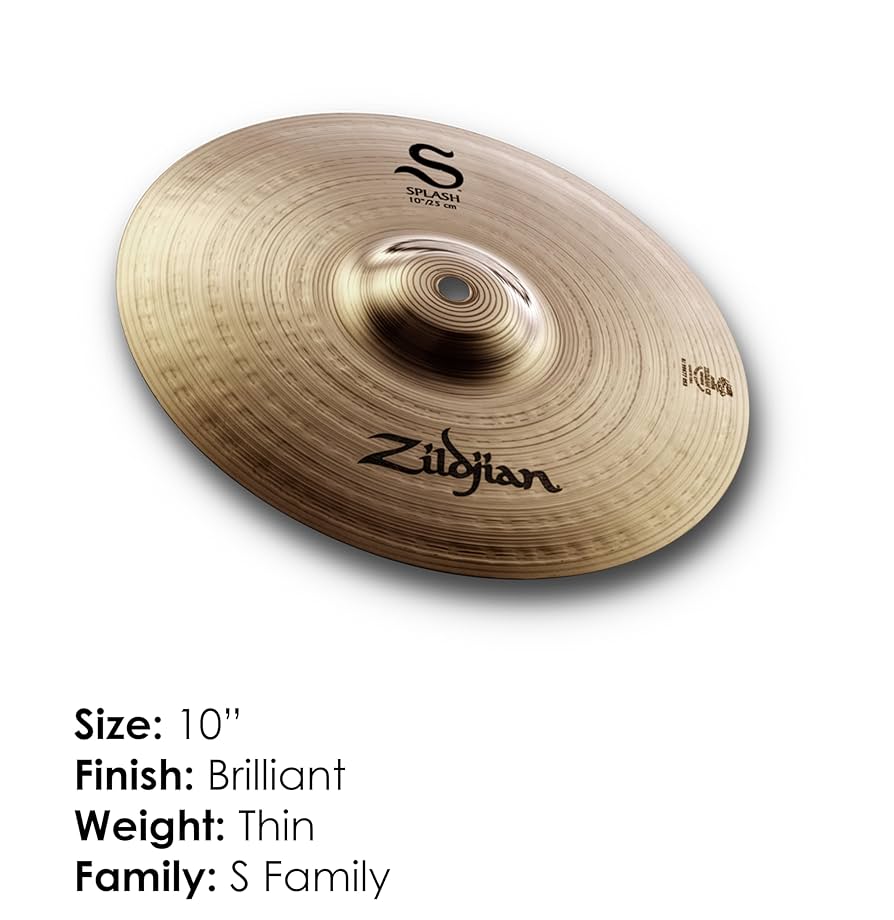 Amazon.com: Zildjian 10